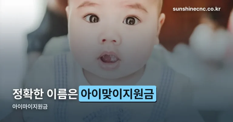 아이마이지원금 정리 썸네일