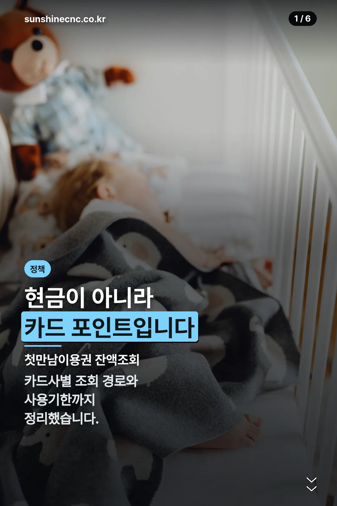 첫만남이용권 잔액조회 표지